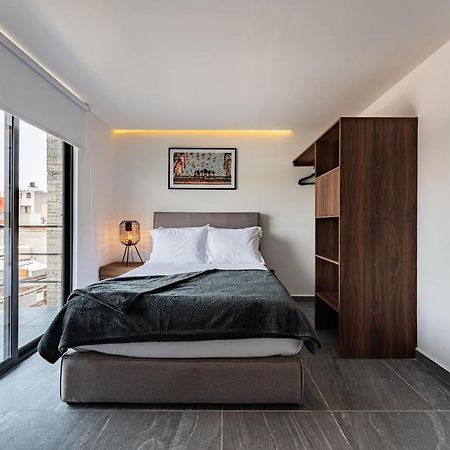 Santa Ma La Ribera Apartments By Vh Mexico by Eksteriør bilde