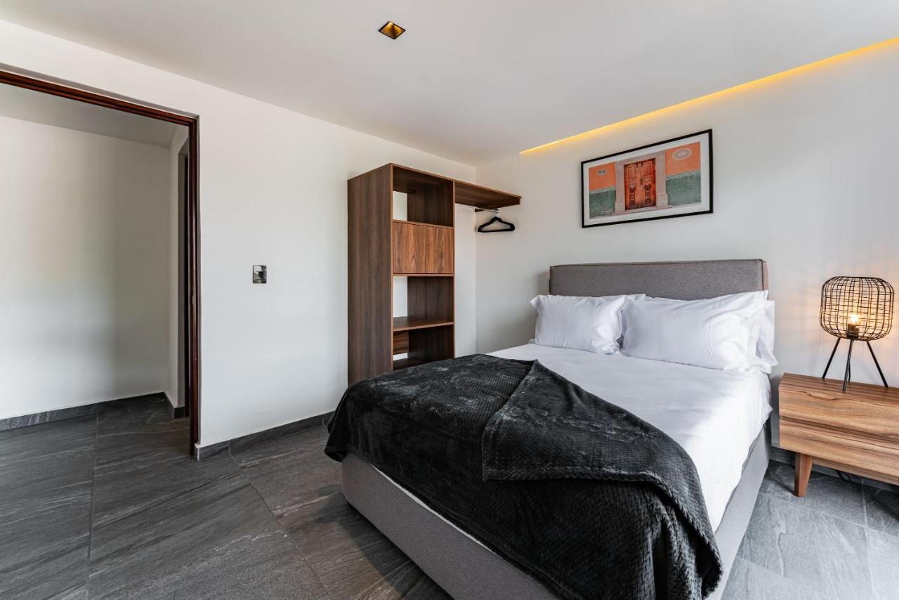 Santa Ma La Ribera Apartments By Vh Mexico by Eksteriør bilde