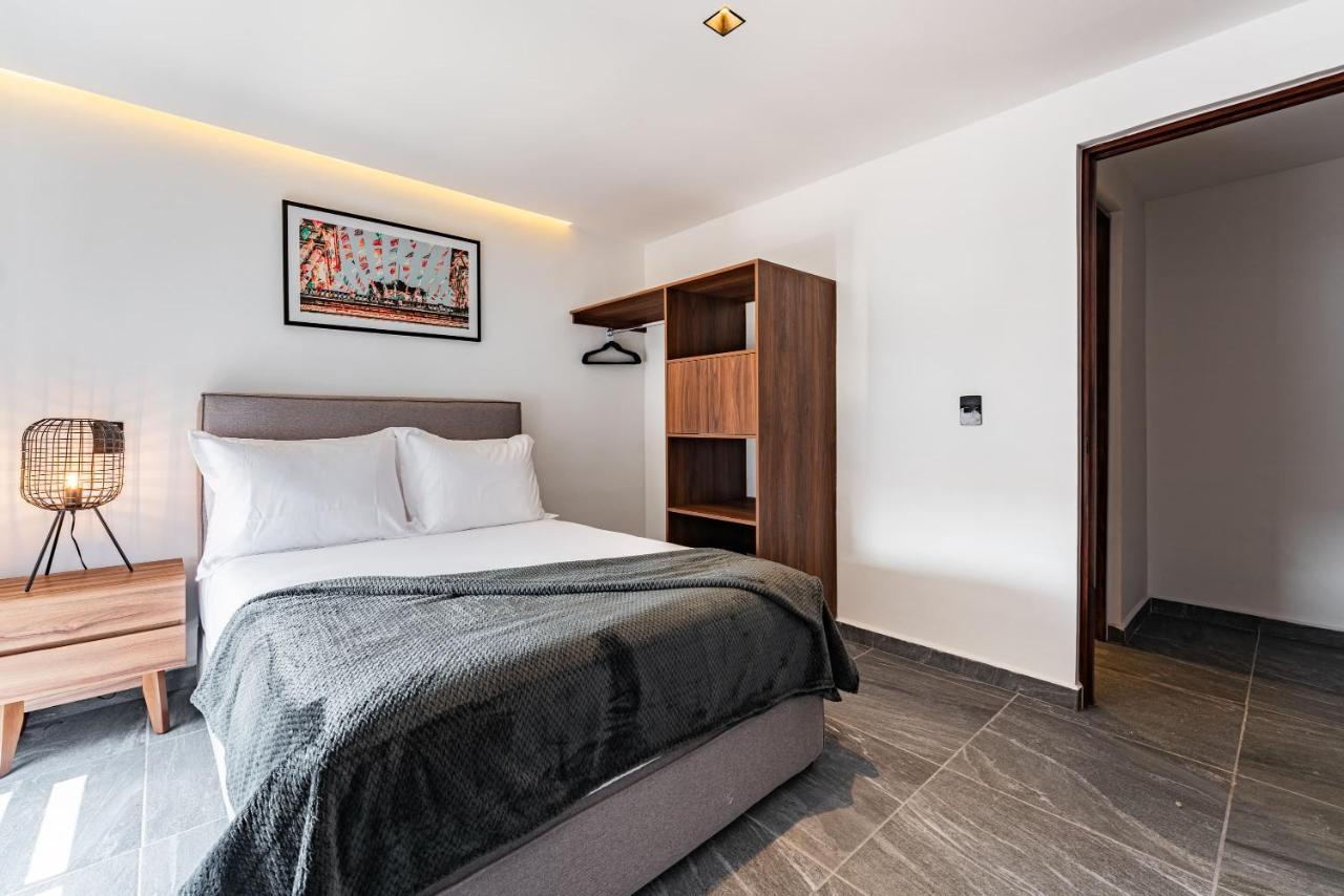 Santa Ma La Ribera Apartments By Vh Mexico by Eksteriør bilde
