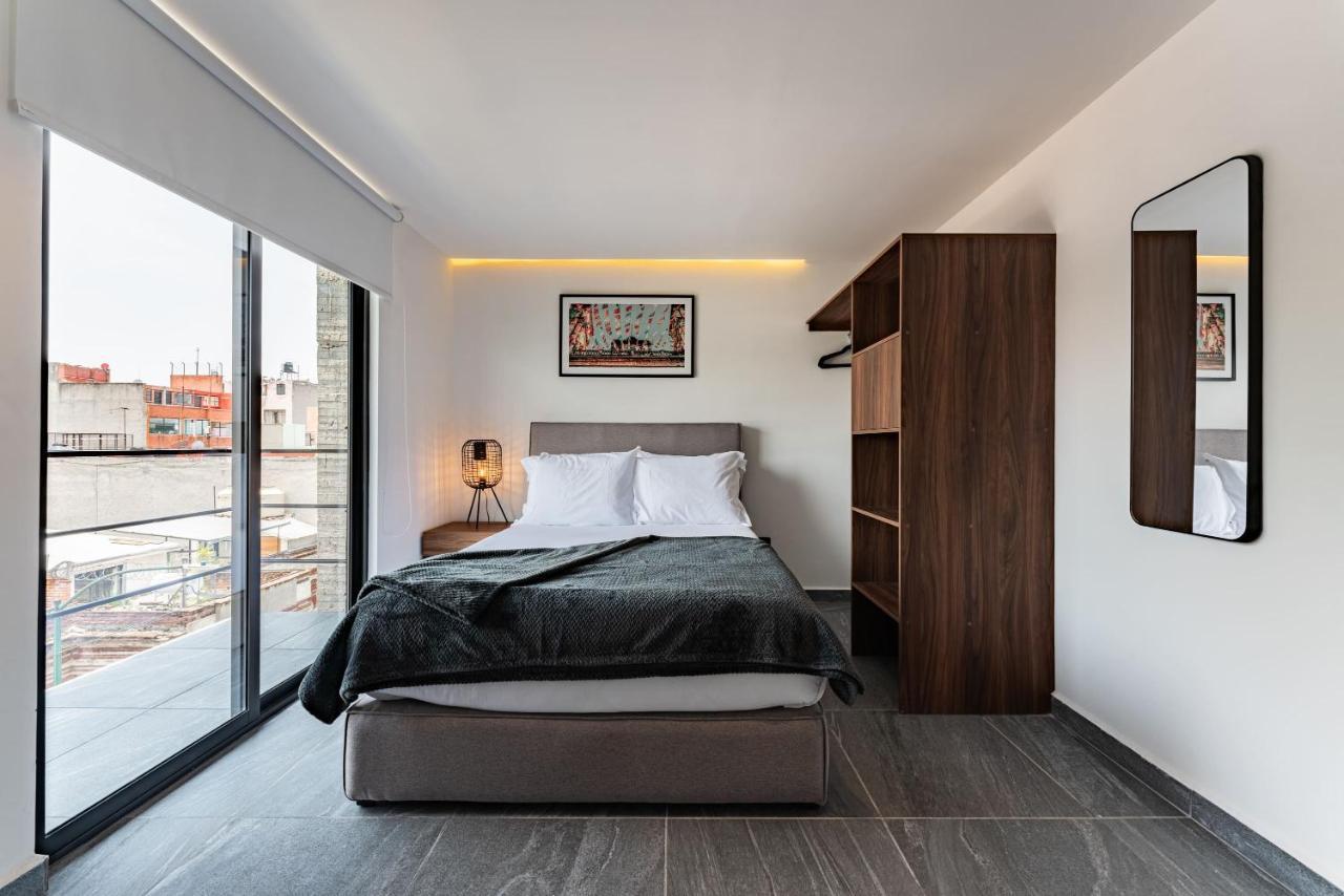 Santa Ma La Ribera Apartments By Vh Mexico by Eksteriør bilde