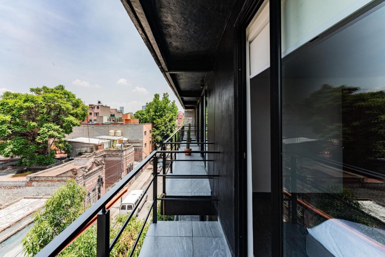Santa Ma La Ribera Apartments By Vh Mexico by Eksteriør bilde
