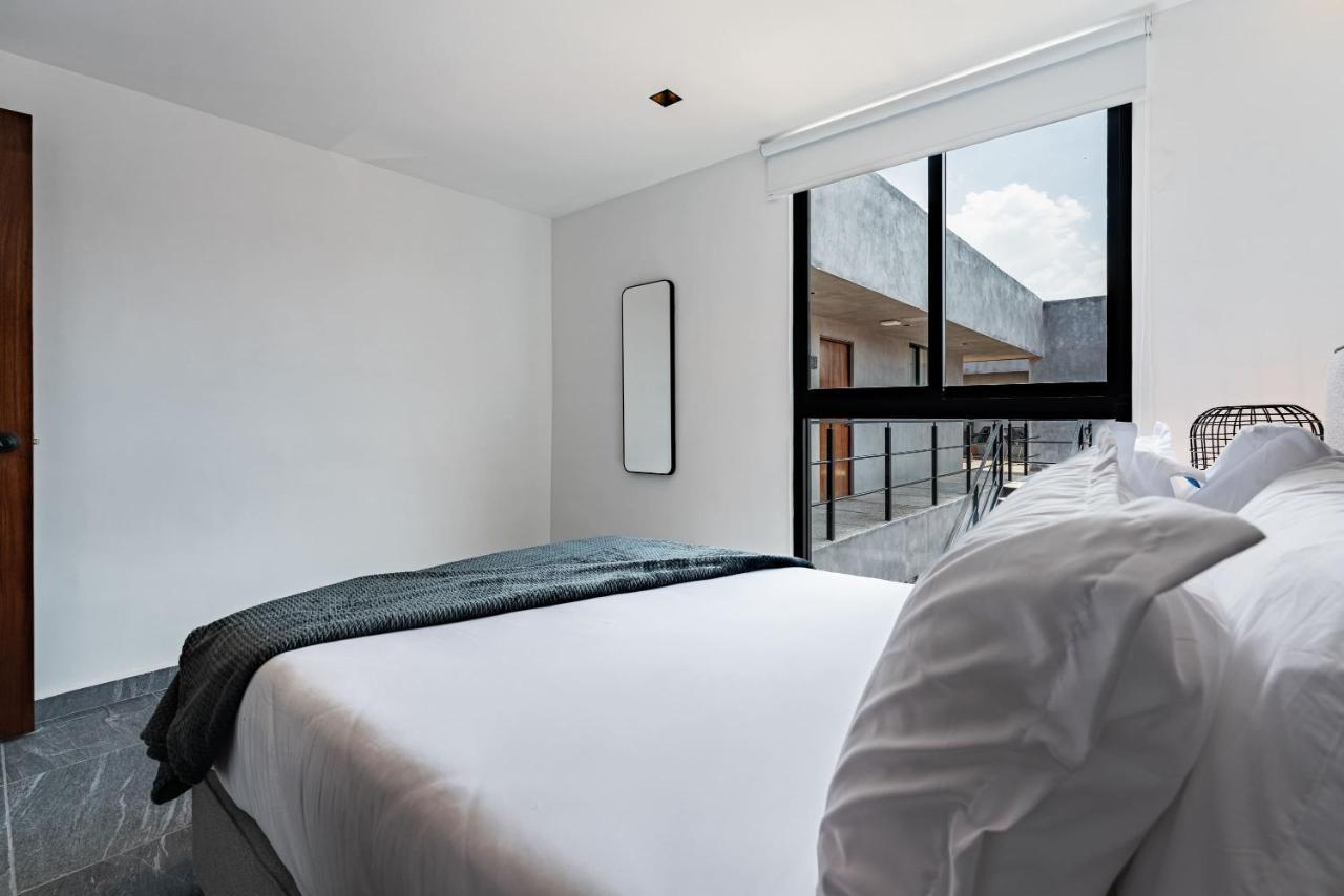 Santa Ma La Ribera Apartments By Vh Mexico by Eksteriør bilde
