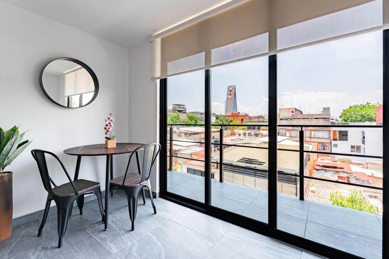 Santa Ma La Ribera Apartments By Vh Mexico by Eksteriør bilde