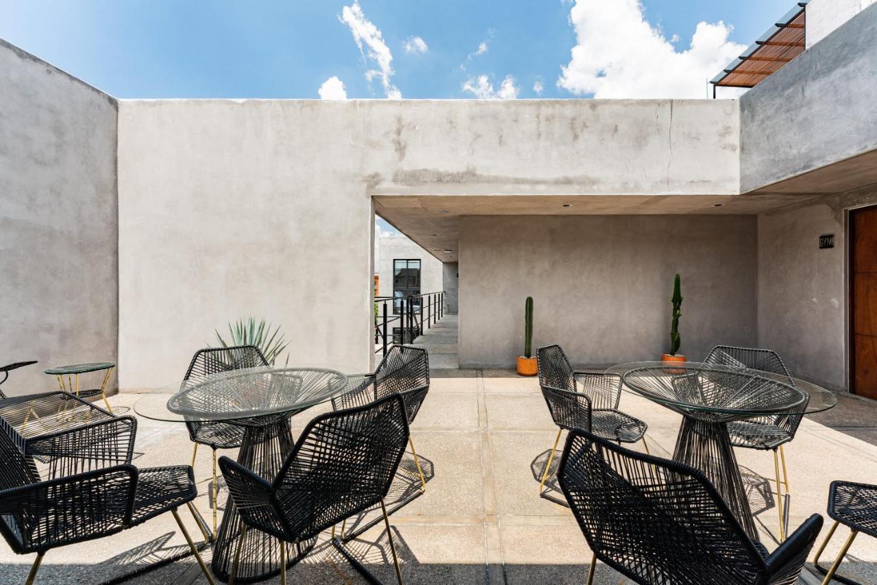 Santa Ma La Ribera Apartments By Vh Mexico by Eksteriør bilde