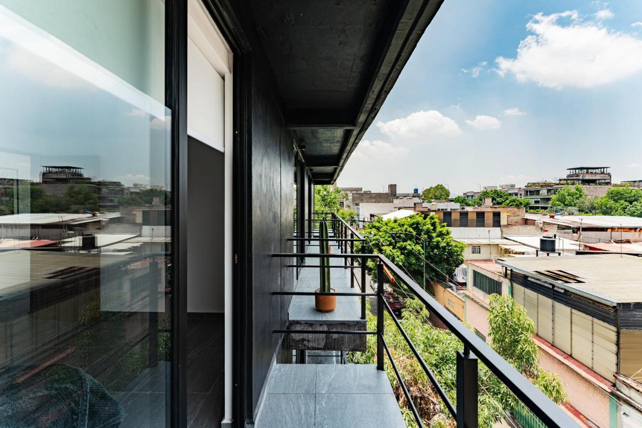 Santa Ma La Ribera Apartments By Vh Mexico by Eksteriør bilde