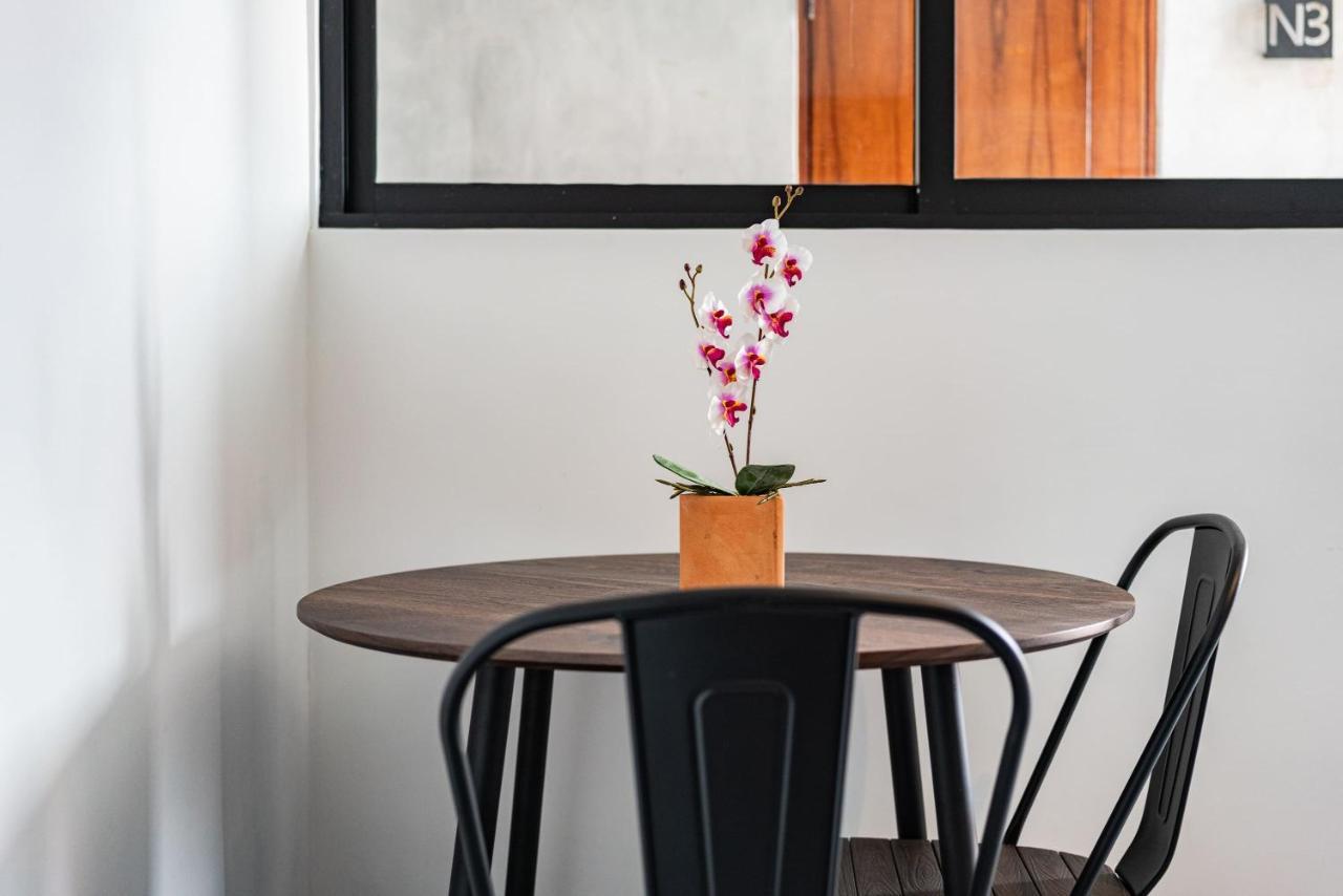 Santa Ma La Ribera Apartments By Vh Mexico by Eksteriør bilde