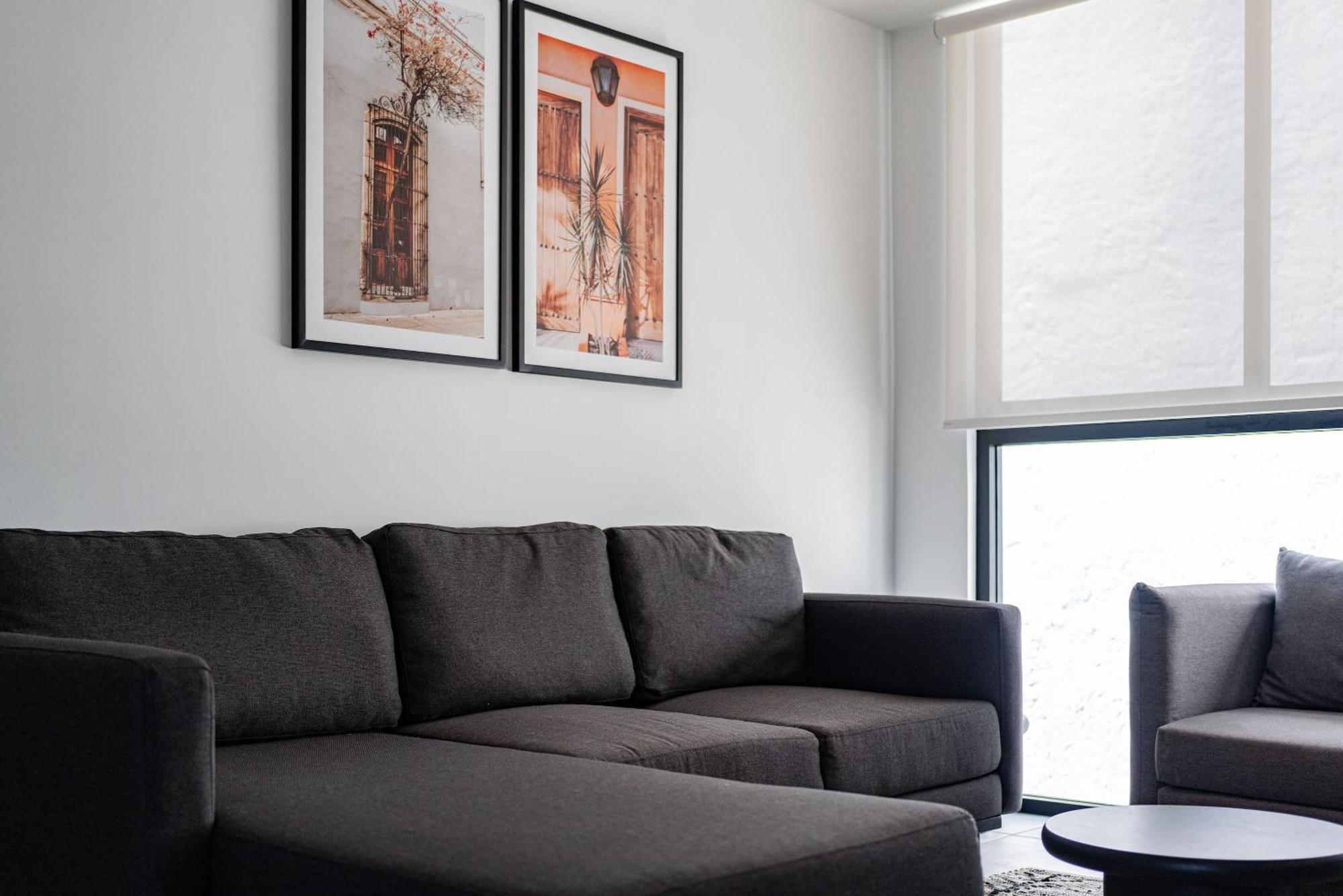 Santa Ma La Ribera Apartments By Vh Mexico by Eksteriør bilde