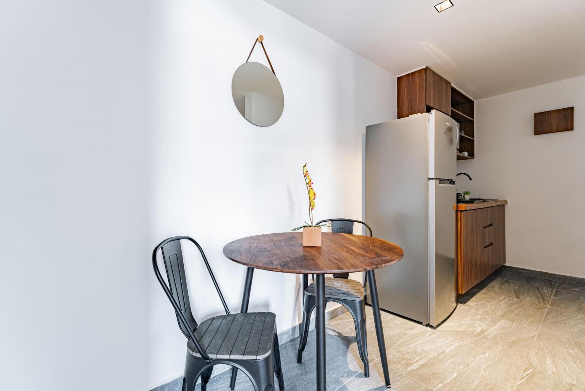 Santa Ma La Ribera Apartments By Vh Mexico by Eksteriør bilde