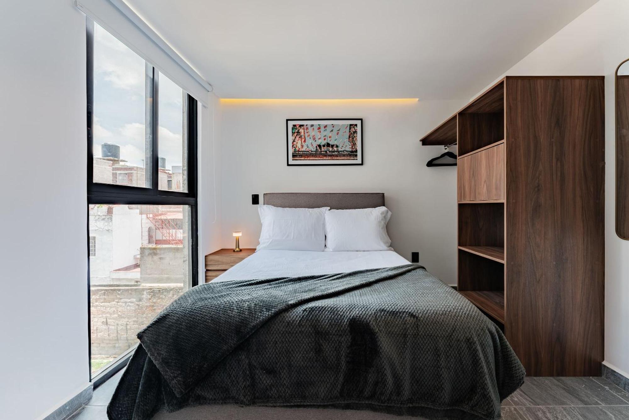 Santa Ma La Ribera Apartments By Vh Mexico by Eksteriør bilde