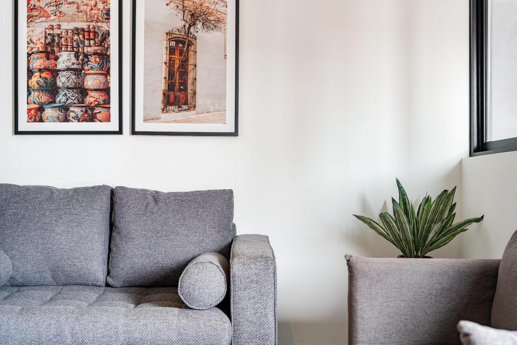 Santa Ma La Ribera Apartments By Vh Mexico by Eksteriør bilde