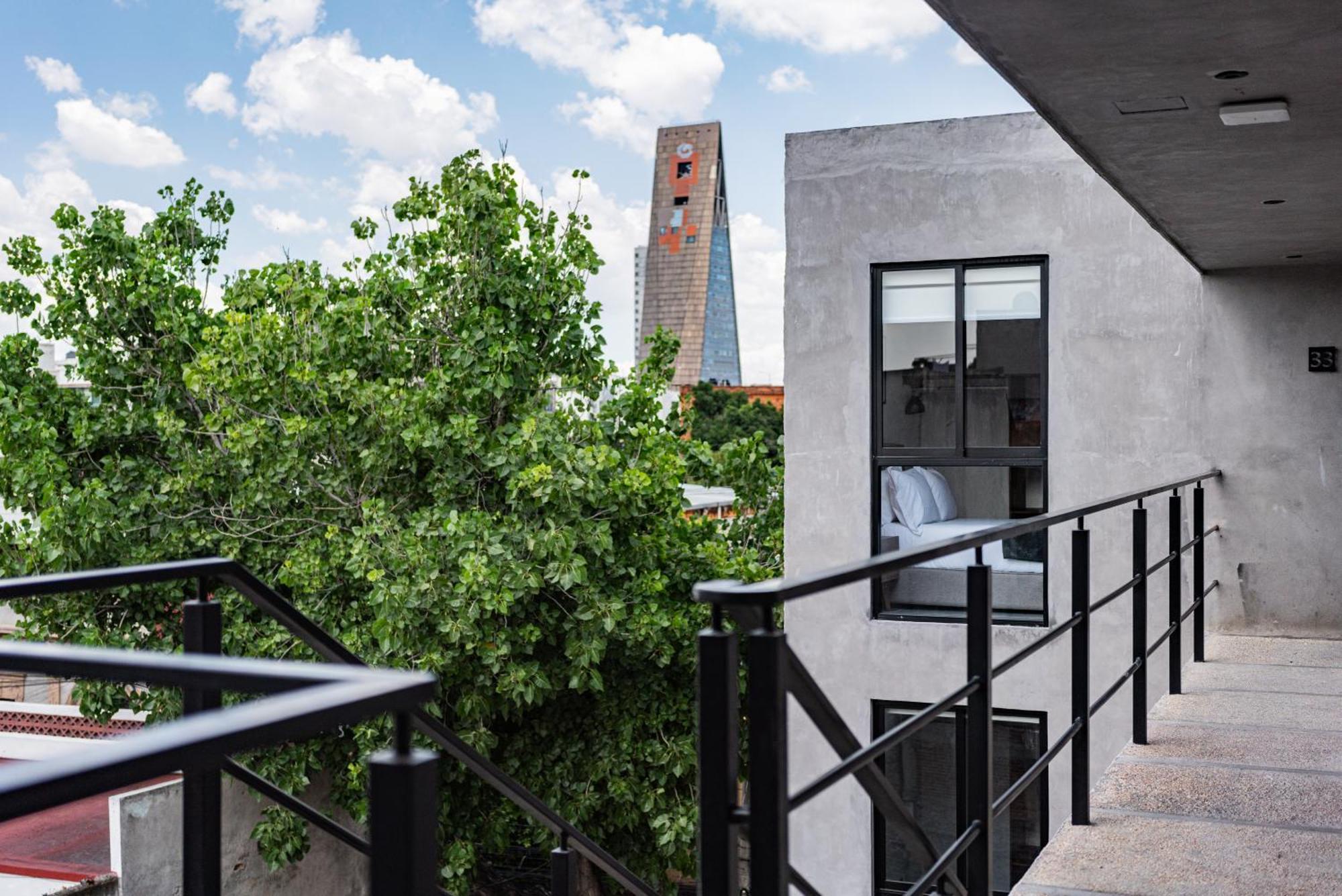 Santa Ma La Ribera Apartments By Vh Mexico by Eksteriør bilde