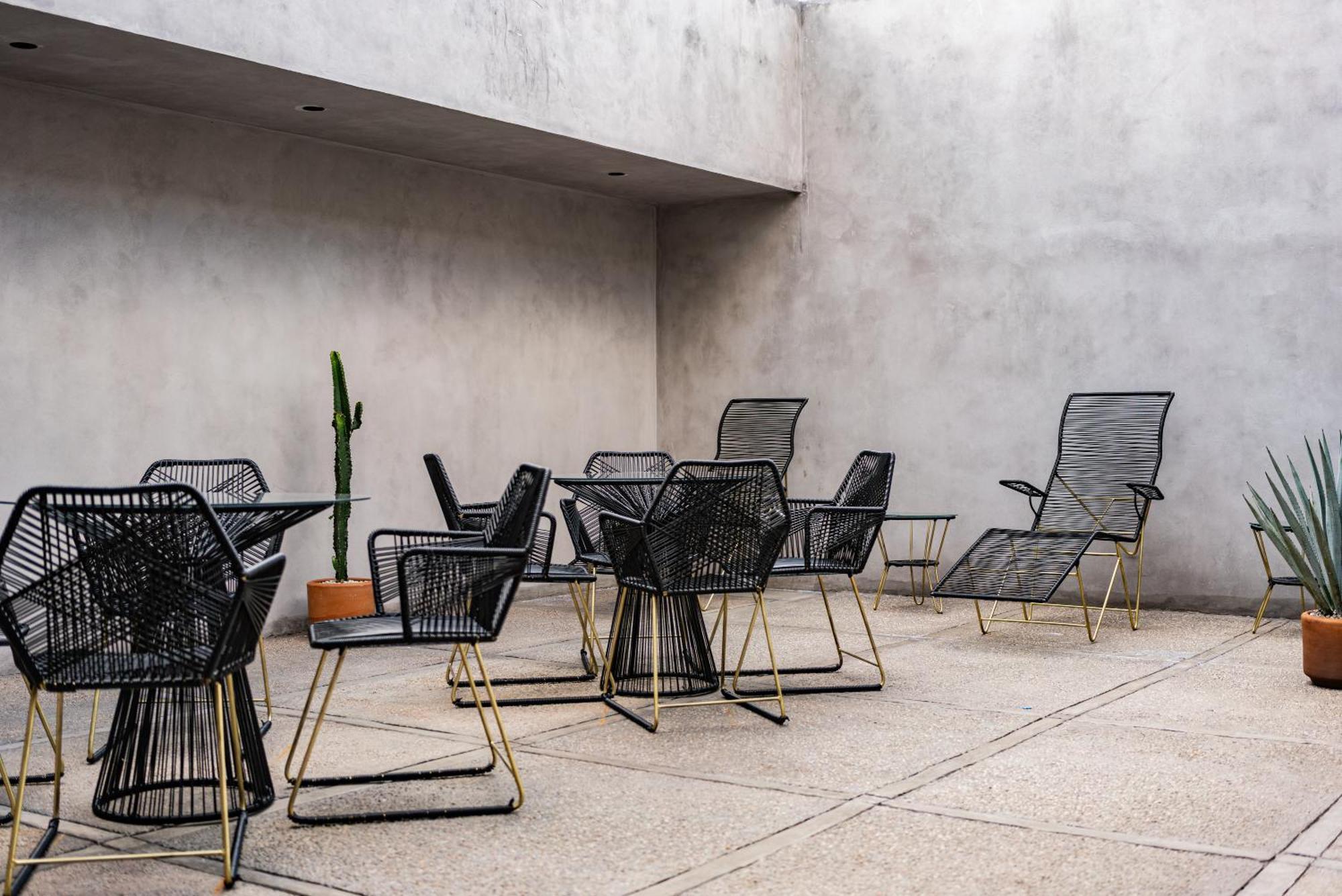 Santa Ma La Ribera Apartments By Vh Mexico by Eksteriør bilde