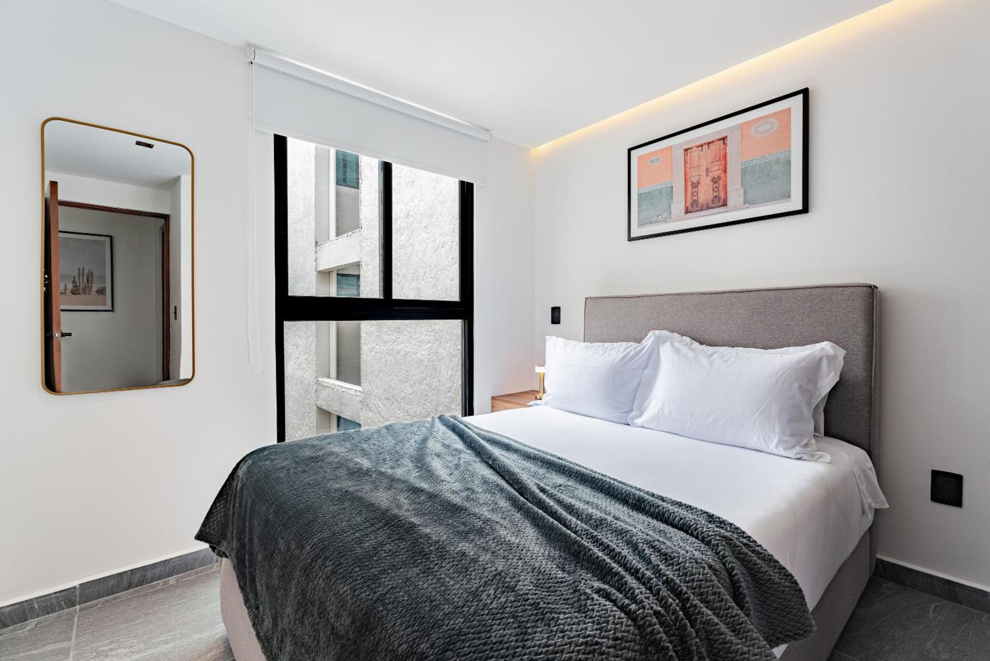 Santa Ma La Ribera Apartments By Vh Mexico by Eksteriør bilde