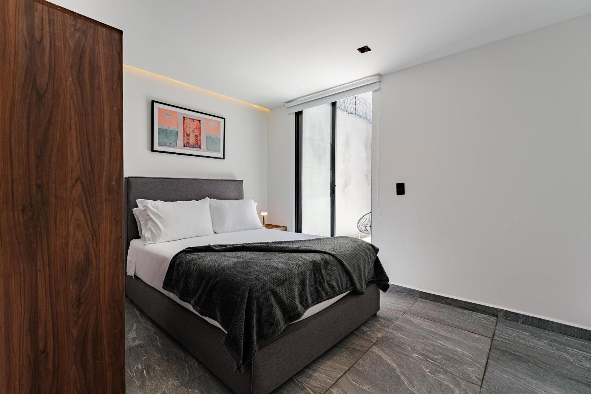 Santa Ma La Ribera Apartments By Vh Mexico by Eksteriør bilde