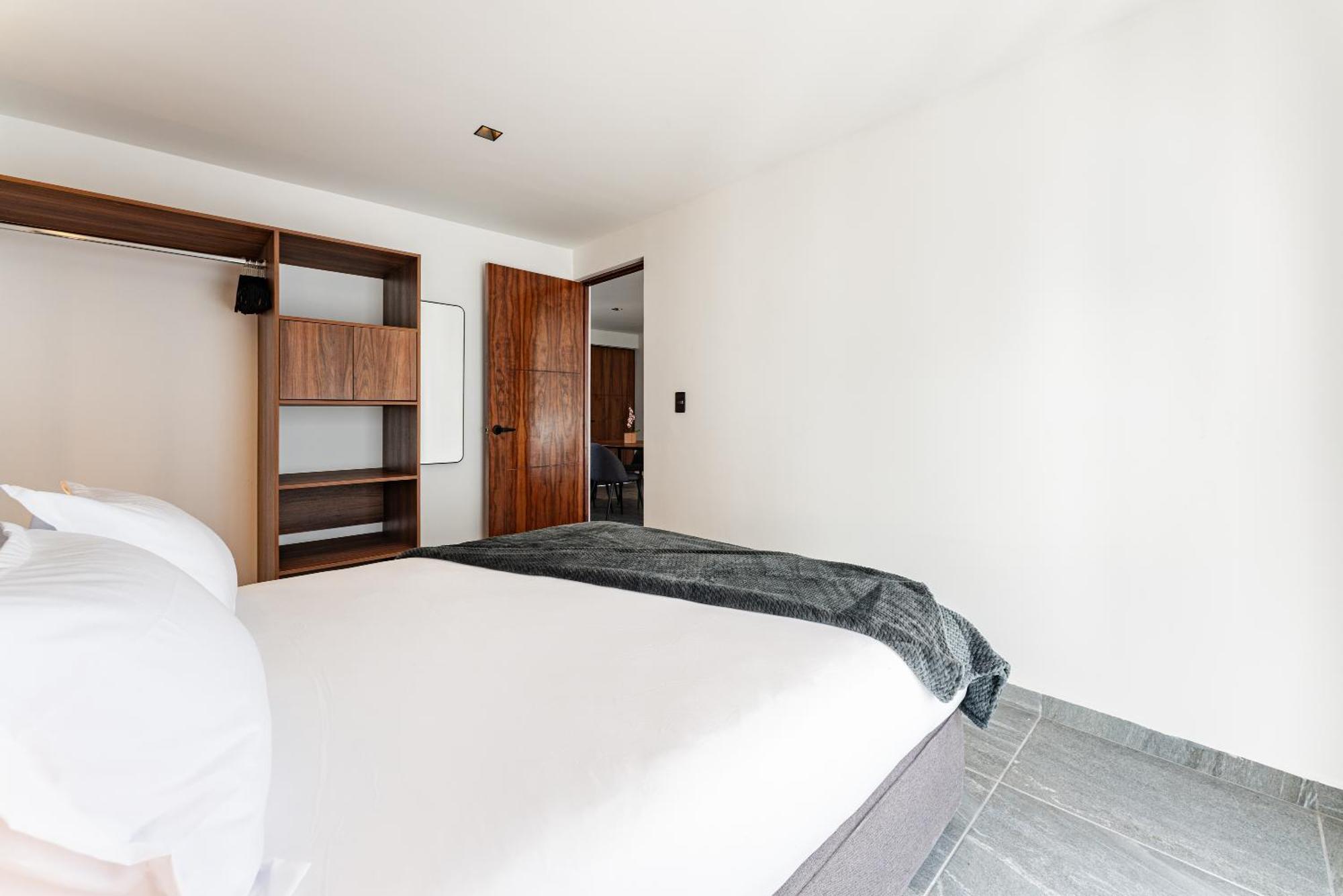 Santa Ma La Ribera Apartments By Vh Mexico by Eksteriør bilde