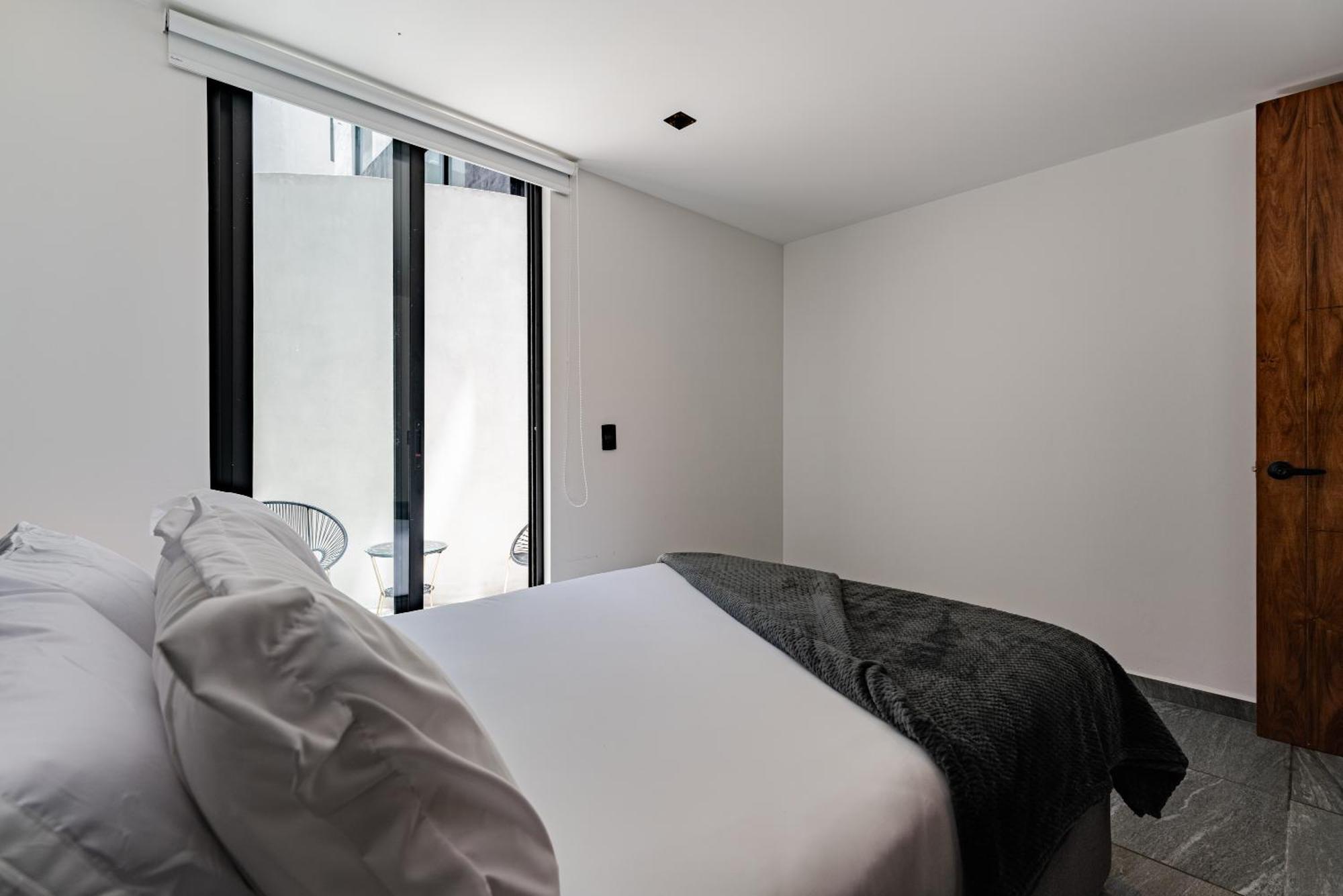 Santa Ma La Ribera Apartments By Vh Mexico by Eksteriør bilde